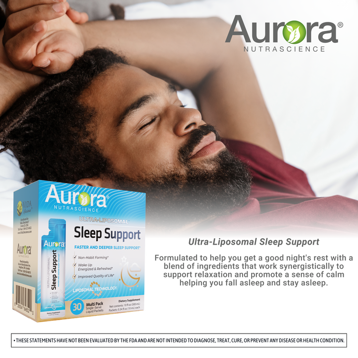 Sleep Support 7 Day Sampler Pack