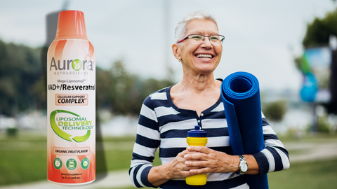NAD: The Essential Molecule for Energy and Vitality
