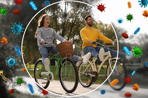 Boost Your Immunity: How Vitamin C and Glutathione Help Protect Against Cold, Flu, and COVID