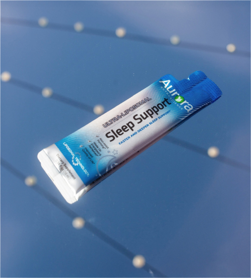 Wake Up Well-Rested | Natural Sleep Support Supplements – Aurora