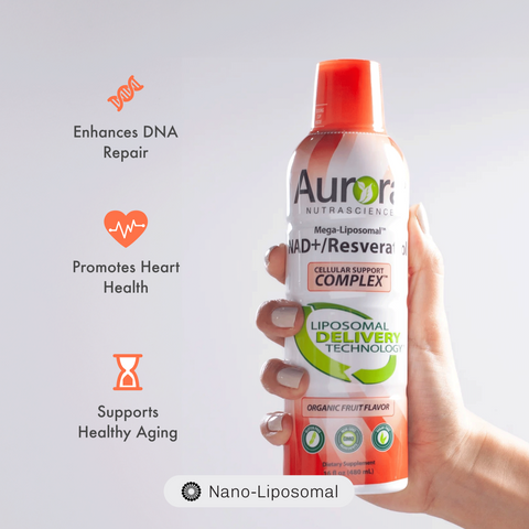 NAD+/Resveratrol