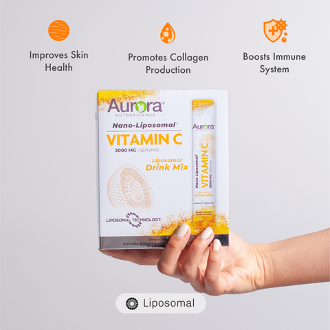 Liquid Liposomal Vitamin C