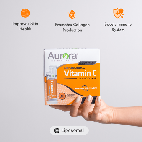 Liquid Liposomal Vitamin C