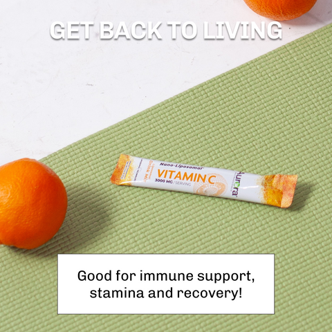 Liquid Liposomal Vitamin C