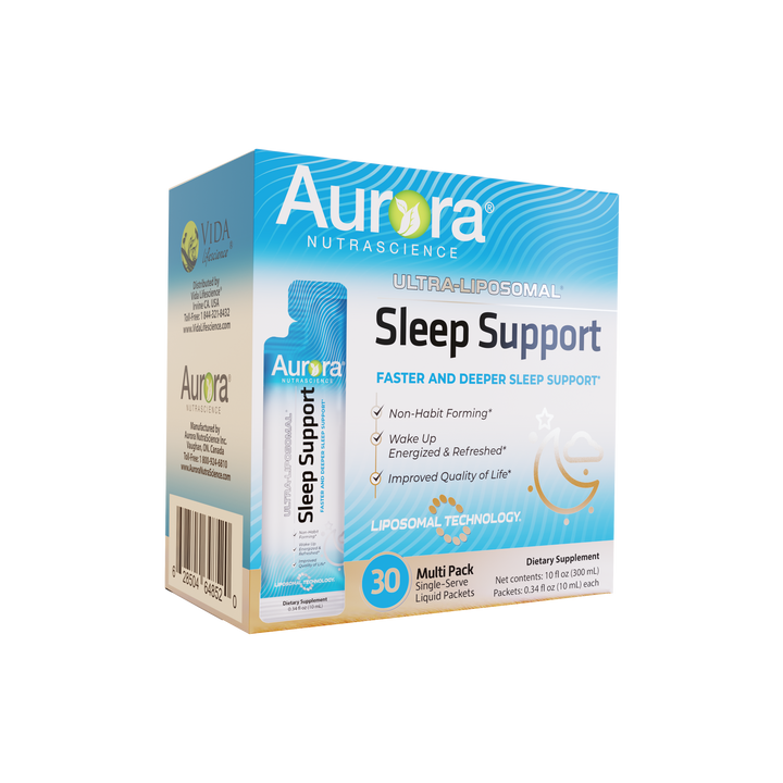 Aurora Nutrascience Multi Pack Ultra-Liposomal Sleep Support (30 pack)