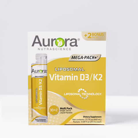 Vitamin D3/K2+ | Multi Pack