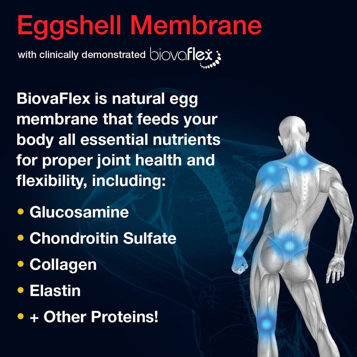 Aurora Nutrascience, Micro-Pack Liposomal ExoFlex+ Vitamin C, Eggshell Membrane with BiovaFlex, Curcumin, & Boswellia, 30 Single-Serve Liquid Packets, 0.34 fl oz (10 ml) Each…