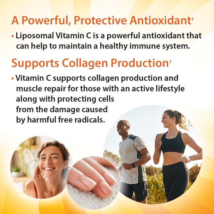 Aurora Nutrascience Mega-Pack+ Vitamin C, 3000mg per serving